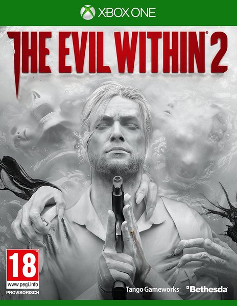 XBOXONE THE EVIL WITHIN 2